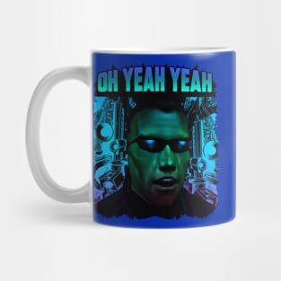 OH YEAH YEAH Mug